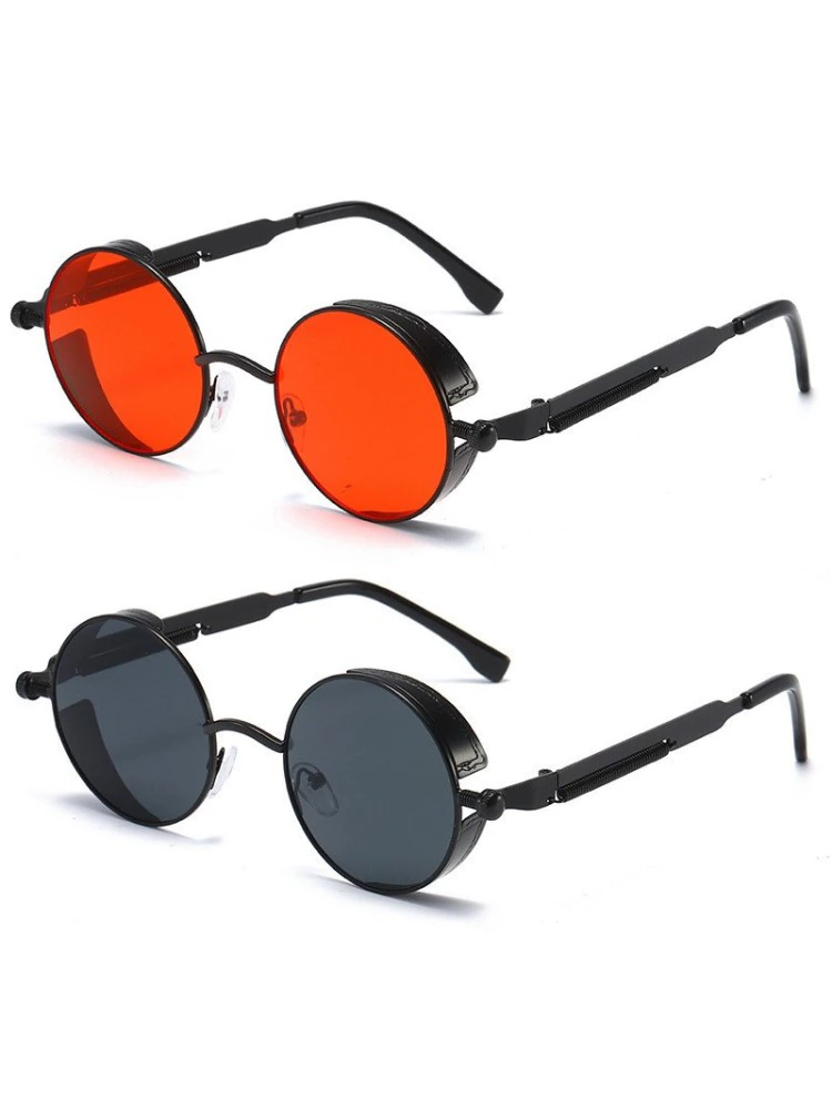 Óculos de Sol Metal SteamPunk