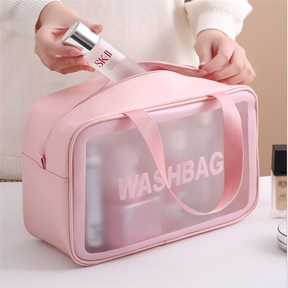 Necessaire para Viagens Resistente a Água
