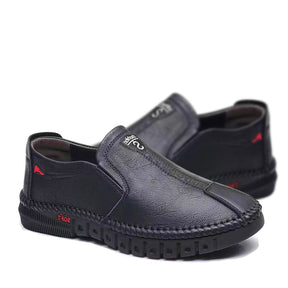 Mocassim Ortopédico de Couro Comfort - [COMPRE 1 LEVE 2] Oferta Apenas Hoje!