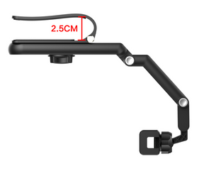 Suporte de Celular para Carro com Rotação de 1080º