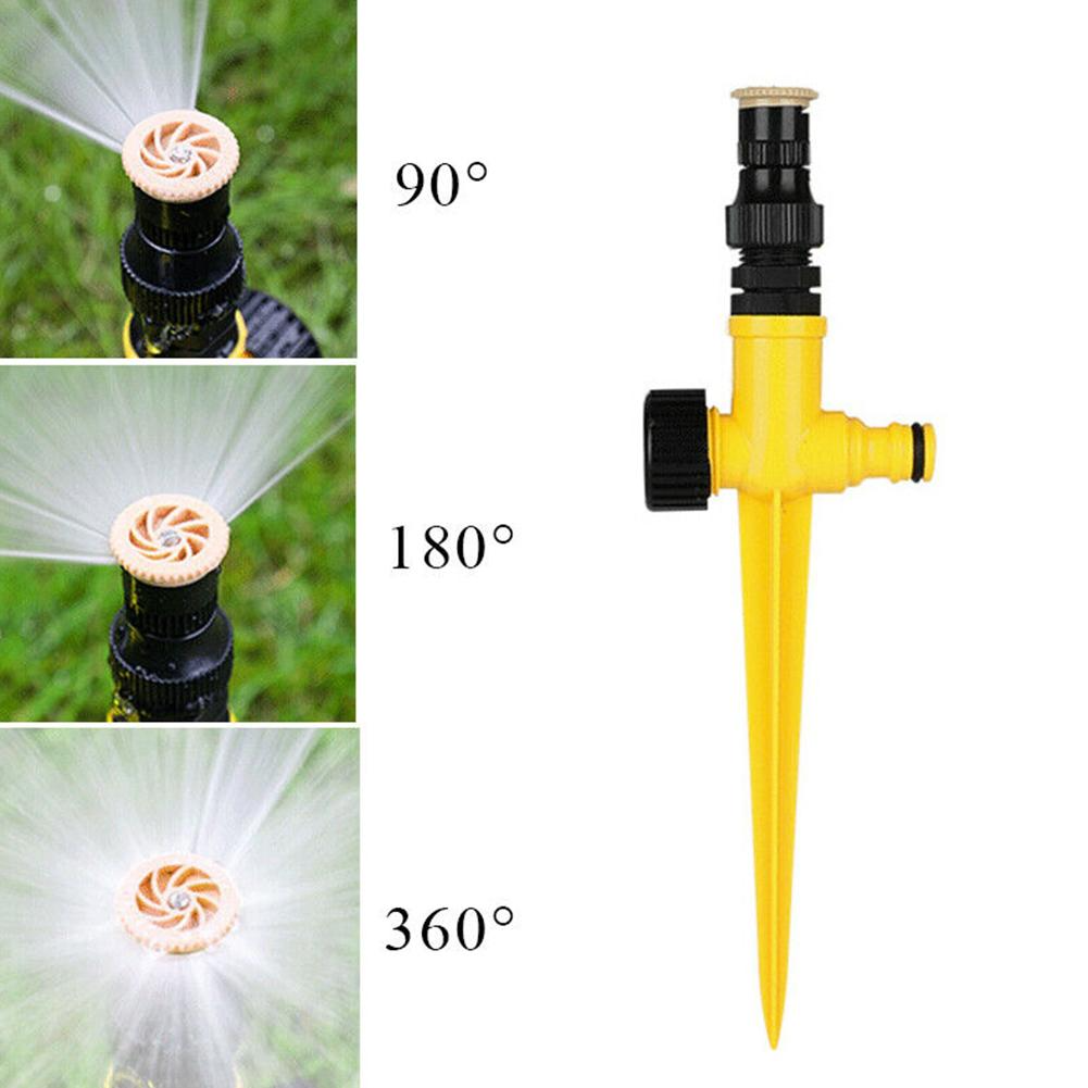 Irrigador de Jardim Automático 360°