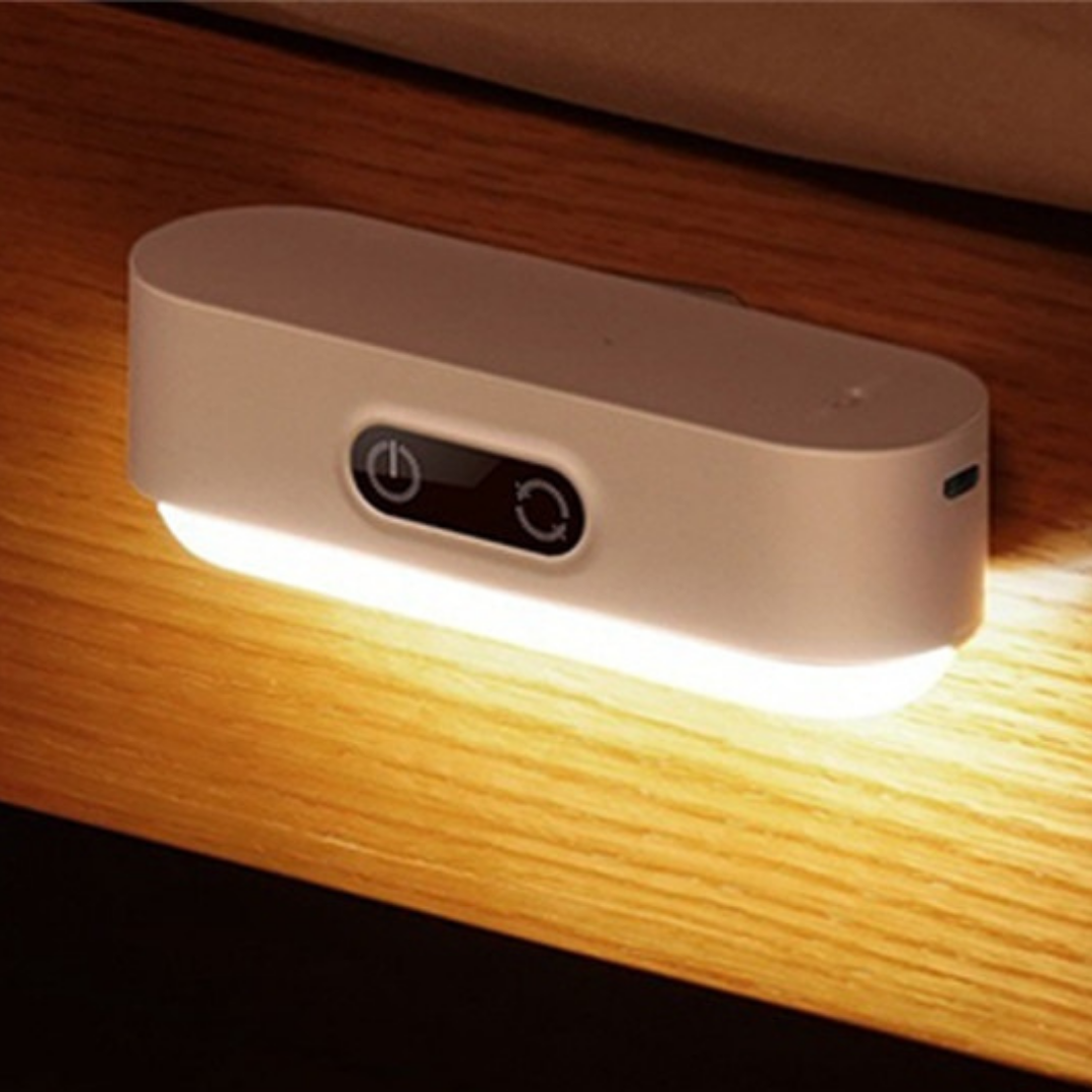 WonderLight™ Luz Noturna LED Regulável e Recarregável
