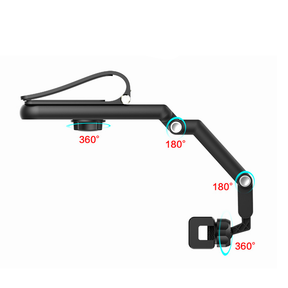 Suporte de Celular para Carro com Rotação de 1080º