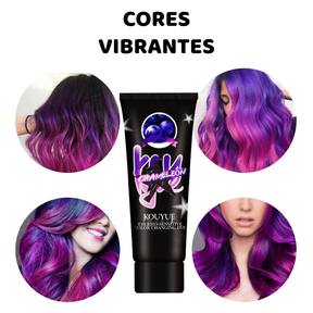 Tinta Termocrômica Para Cabelo - Wonder Dye