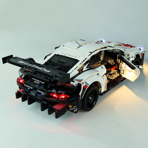 Brinquedo LEGO de Porsche 911 RSR