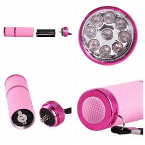 LED para unhas