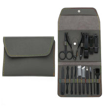 Kit 16 Em 1 de Manicure Profissional
