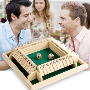 Jogo de Dados para adultos