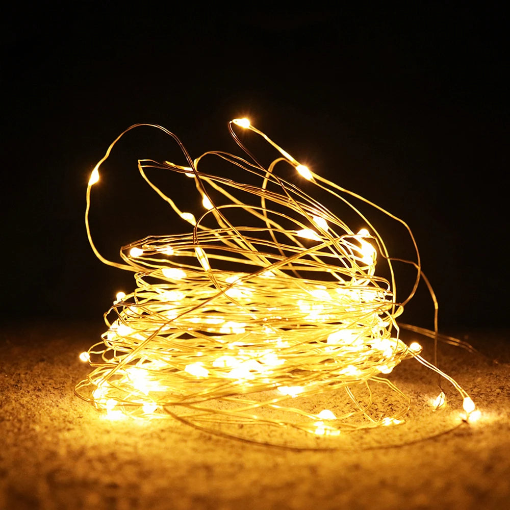 LED para Decoração de Natal