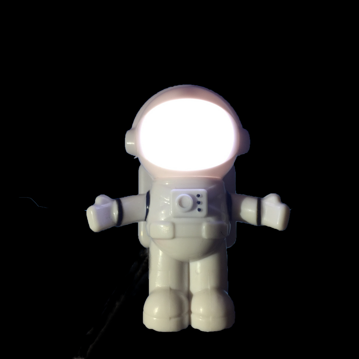 Luminária Astronauta USB para Leitura