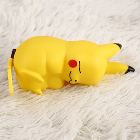 Luminária Divertida em Formato de Pikachu