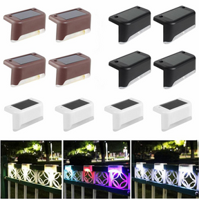 Luzes Solares Para Jardim