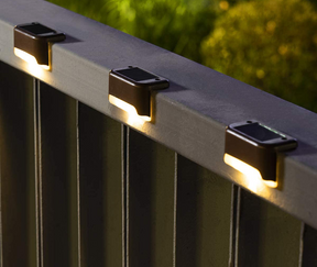 Luzes Solares Para Jardim