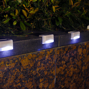 Luzes Solares Para Jardim