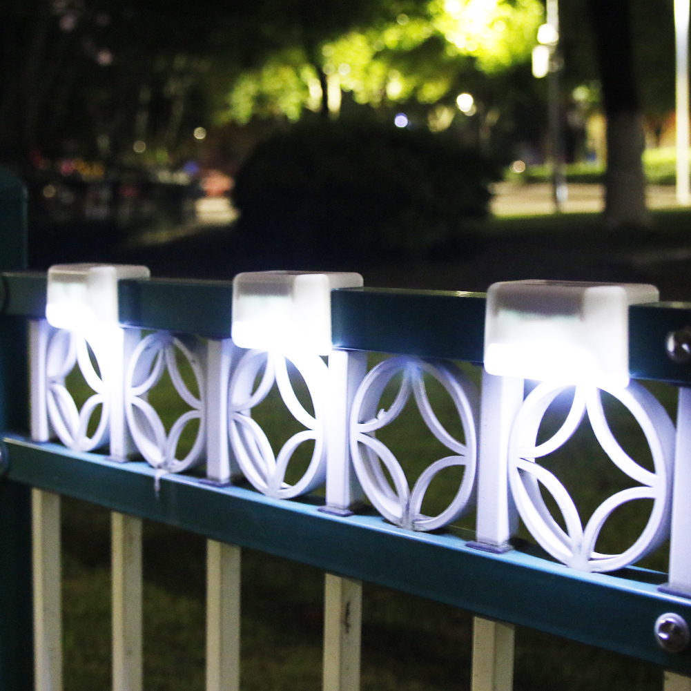 Luzes Solares Para Jardim