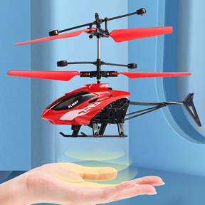 Mini Helicóptero de Controle Remoto
