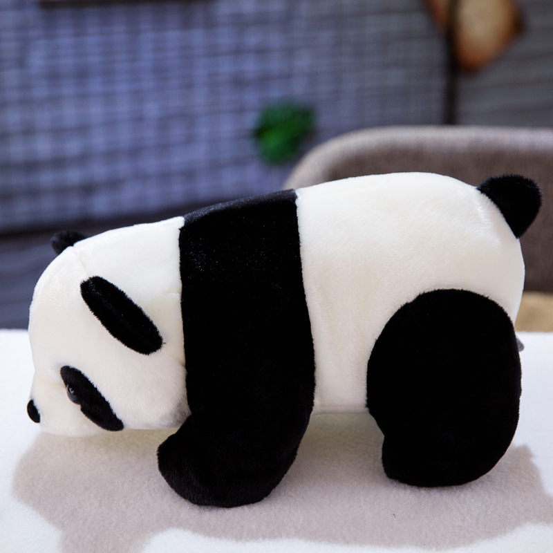 Panda de Pelúcia Super Macio