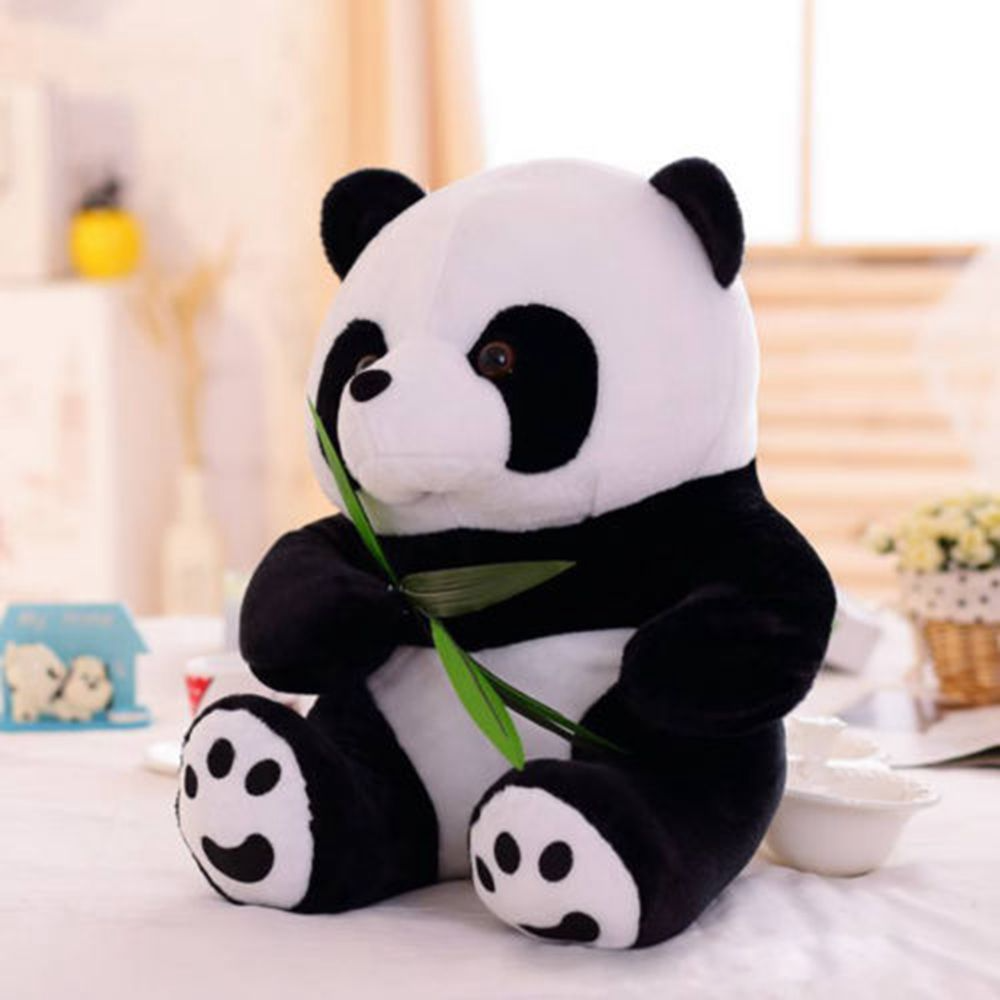 Panda de Pelúcia Super Macio