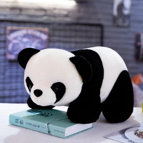 Panda de Pelúcia Super Macio