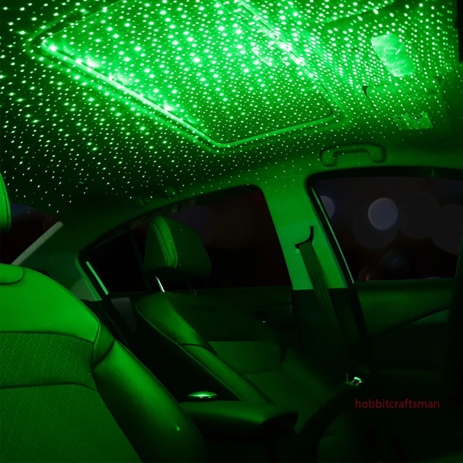 Projetor LED para Teto de Carros