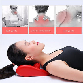 Massageador de Shiatsu da Coluna Cervical