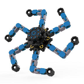 Spinners de Brinquedo Transformável