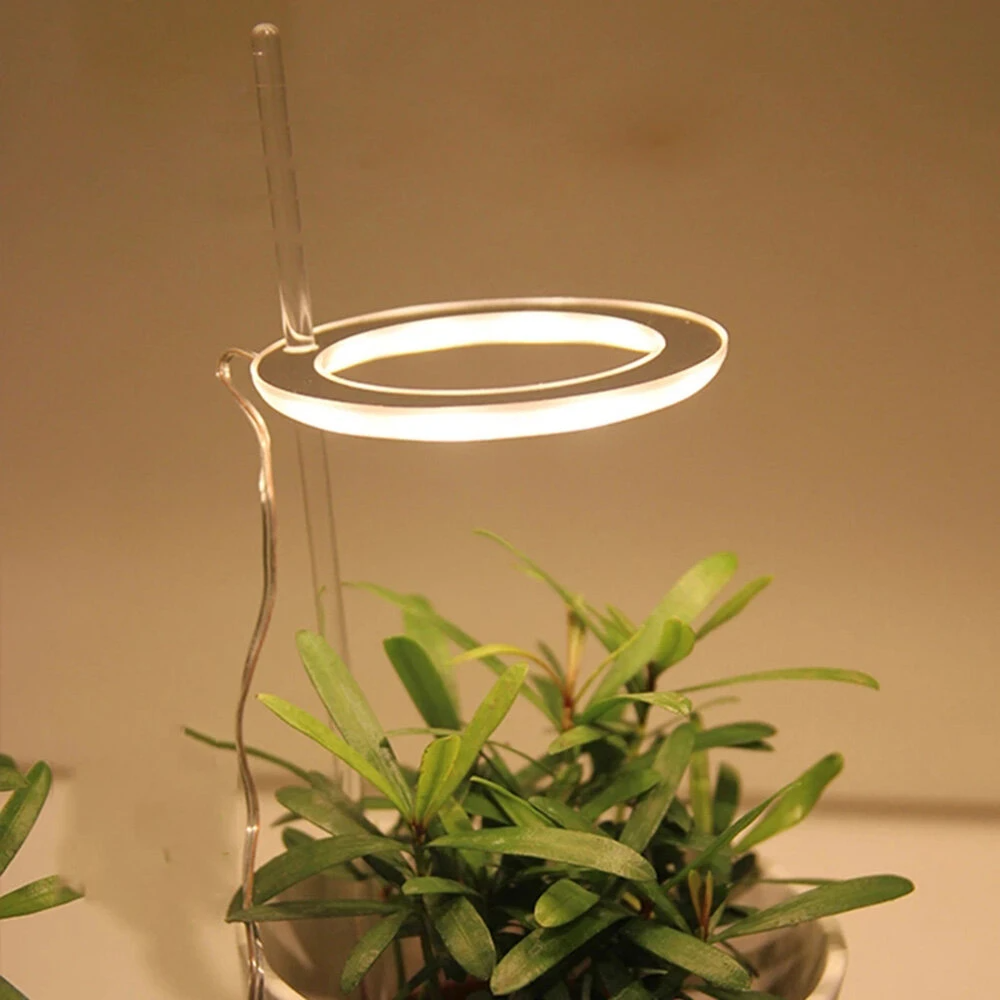 Luzes de Cultivo para Plantas de Interior